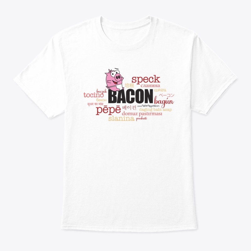 Bacon around the World!