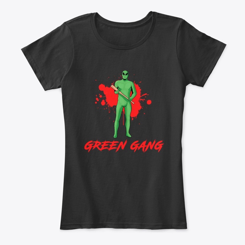 Green Gang Grunge