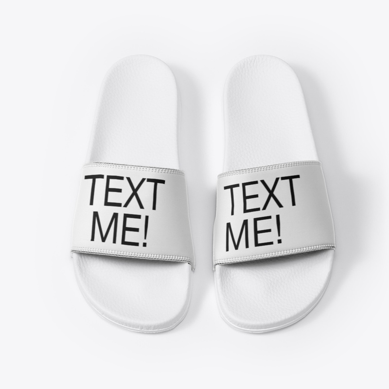 text me design mug