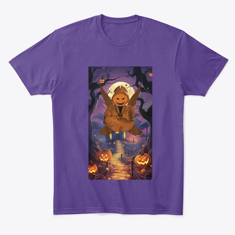 Halloween PF Logo
