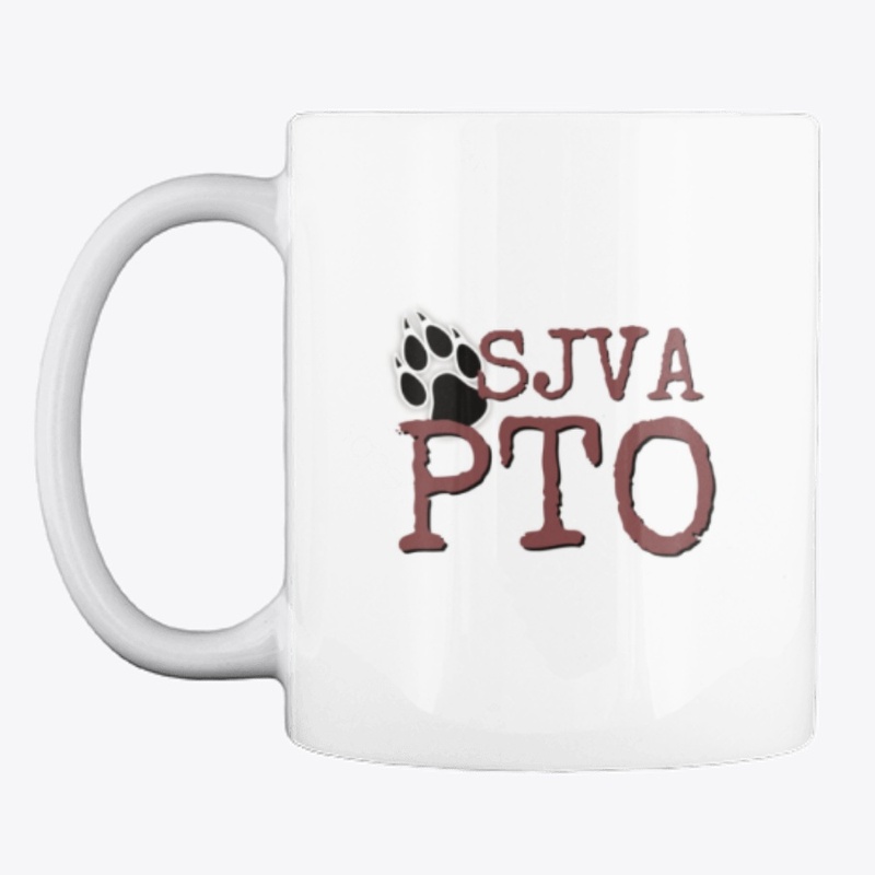 SJVA PTO Mug