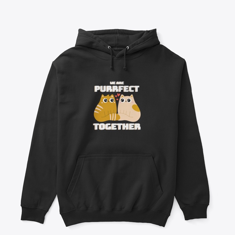 We are purrfect together