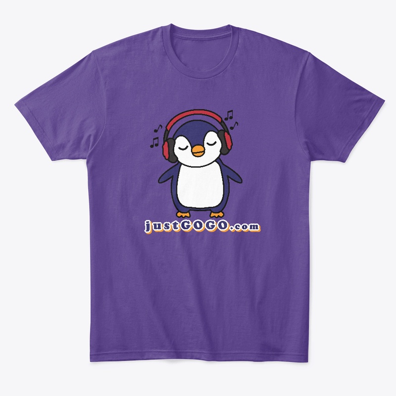 Penguin just GOGO