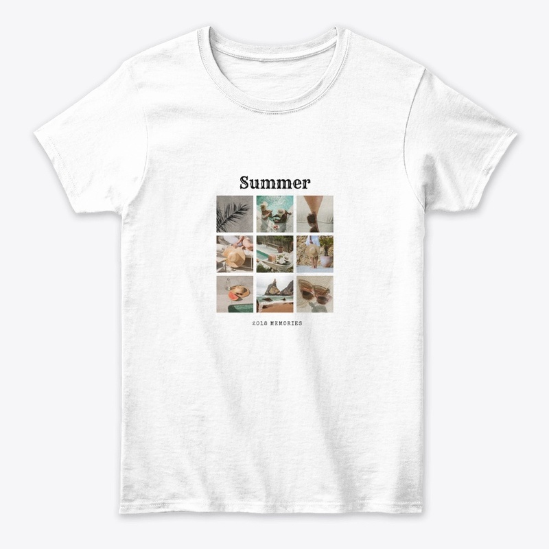 Summer t-shirt