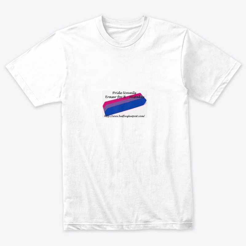 Pride Eraser Swag