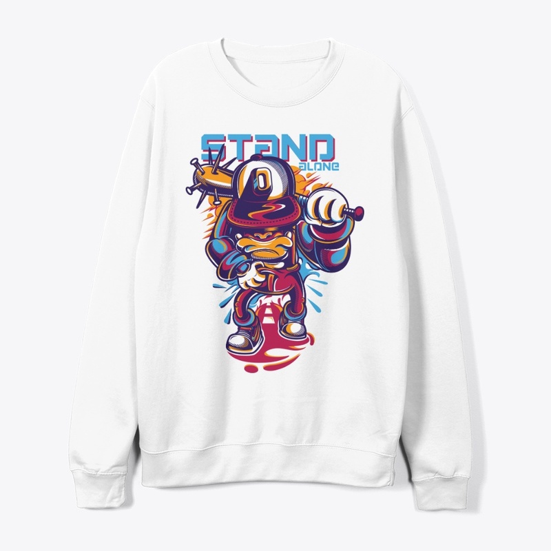 Stand Alone Design