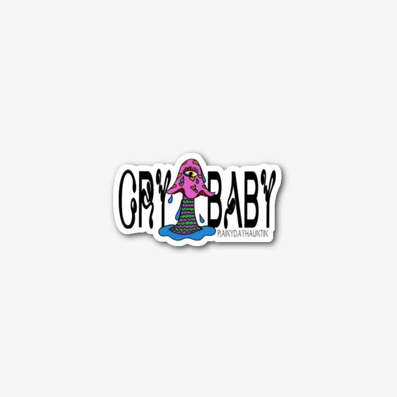 Crybaby Mushroom