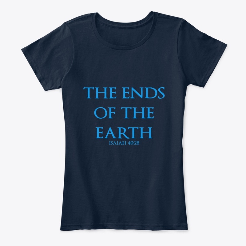 THE ENDS OF THE EARTH