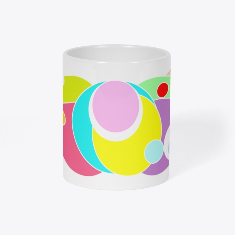 Circle and Round Lines