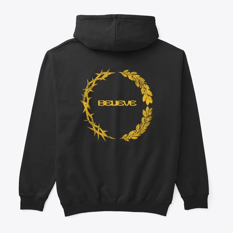 Believe Classic Hoodie