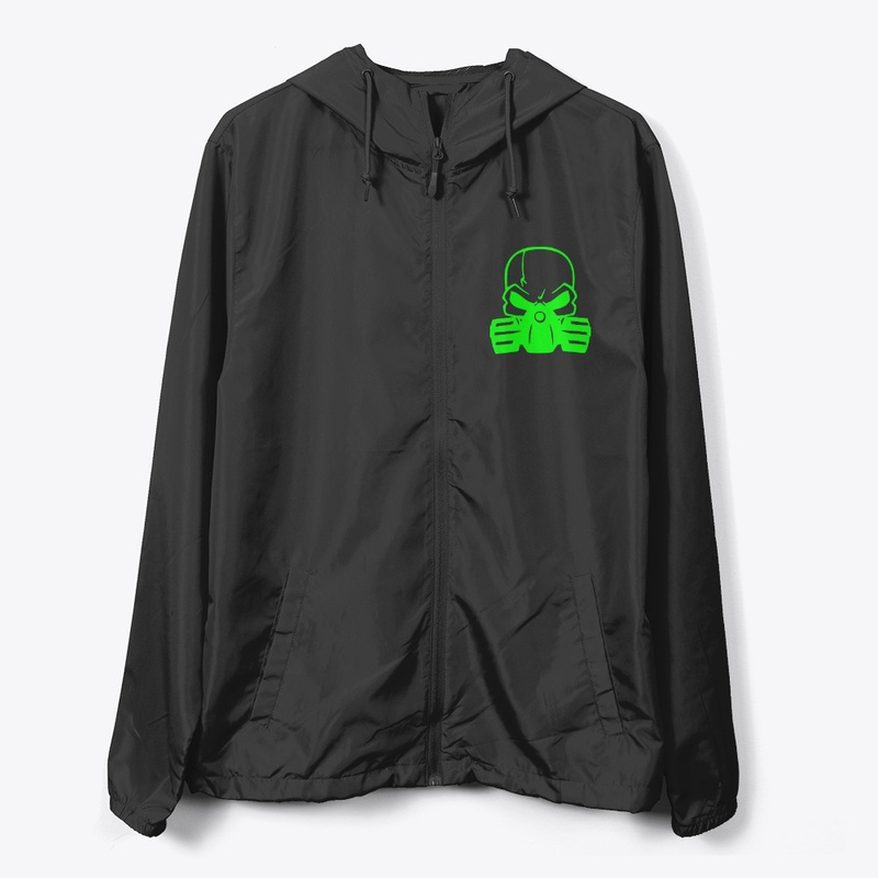 Gas mask Toxic