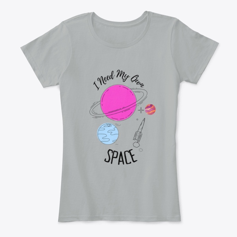 I Need My Own Space