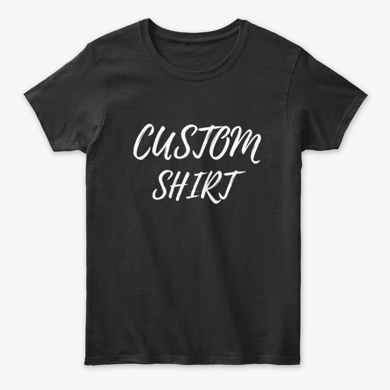 custom shirt
