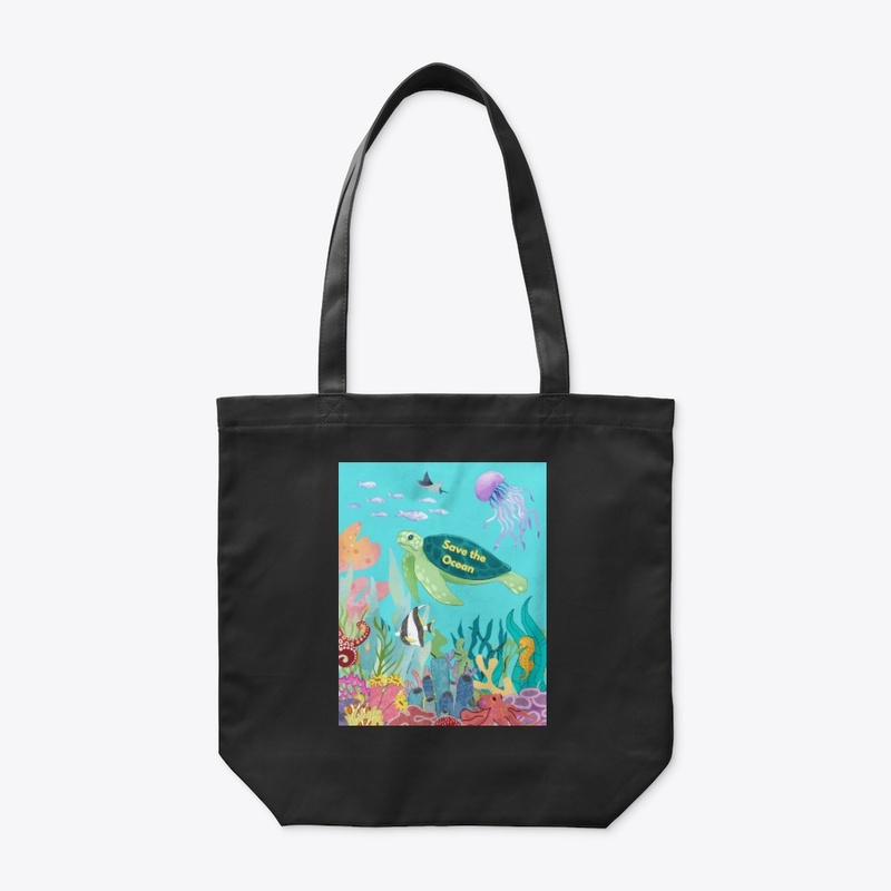 Save the Ocean 