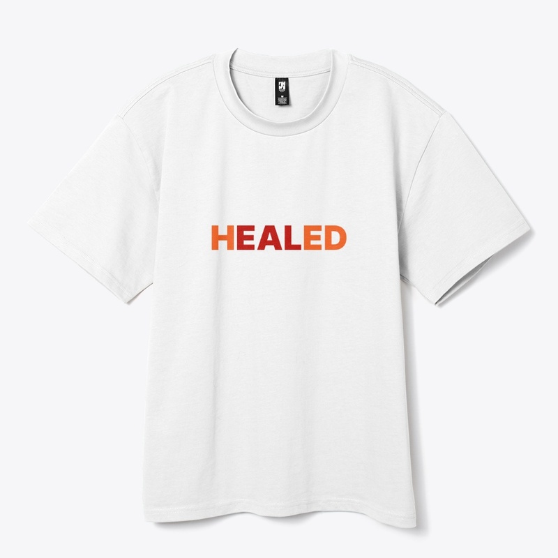 HEALED Heavy T-Shirt