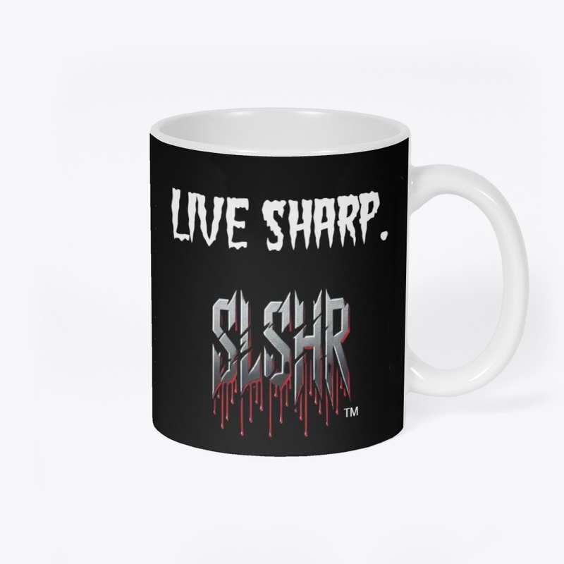 SLSHR Coffee Cup