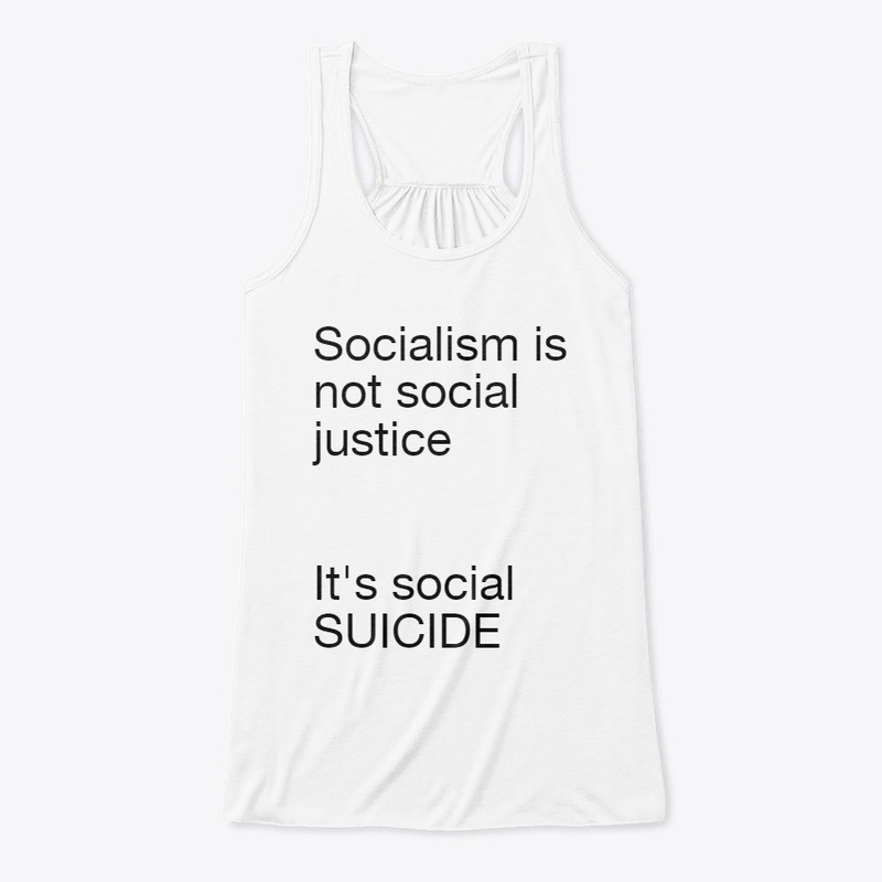 Socialism  sucks