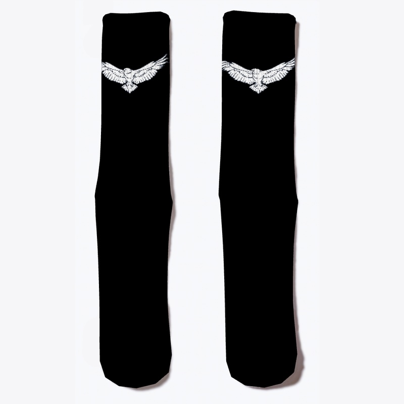 TheLoyalistSquad - Long Tee Sports Socks