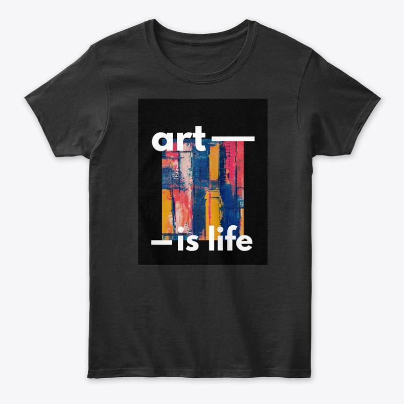 Art is life