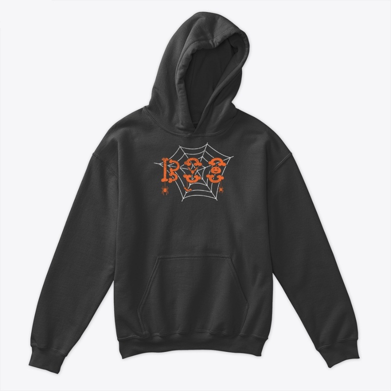 Halloween Boo T-Shirt 