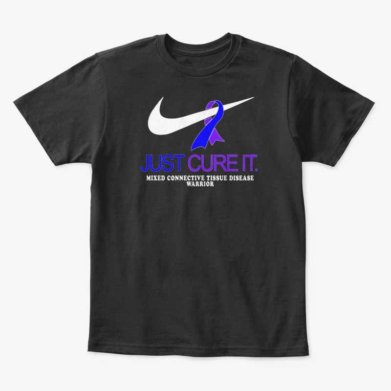Mixed Connective Tissue Disease Warrior