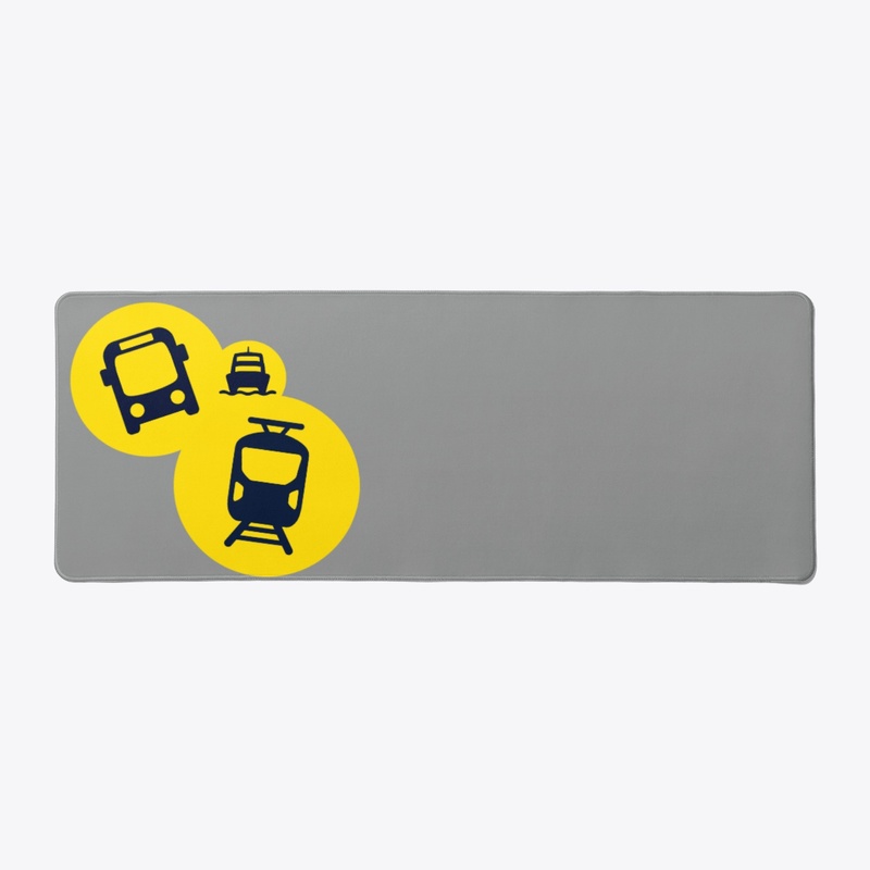 ATE Transport Icons Set