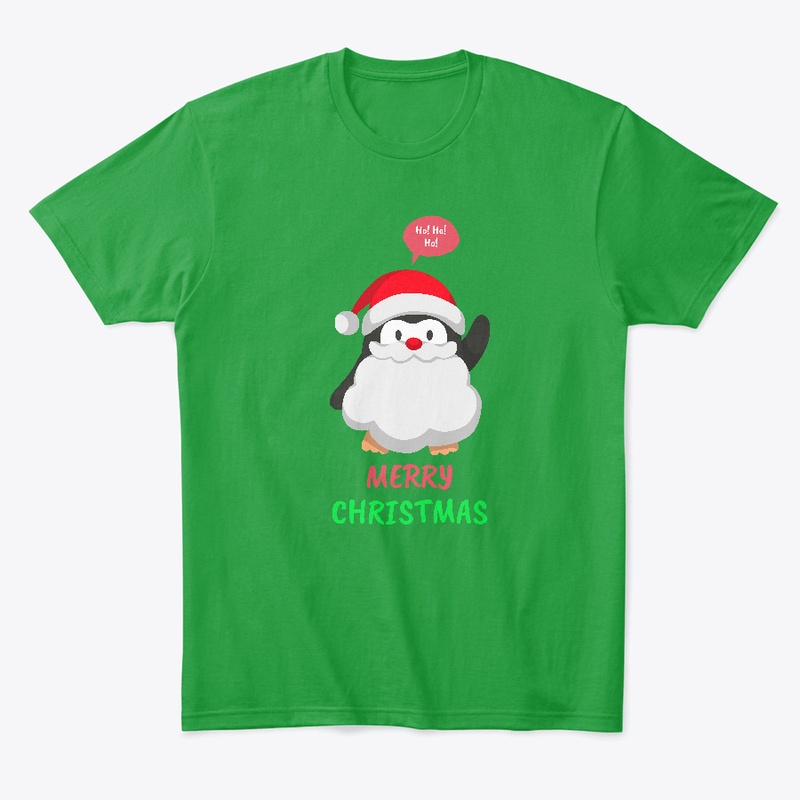 The Fab 10 Christmas Pinguin logo 