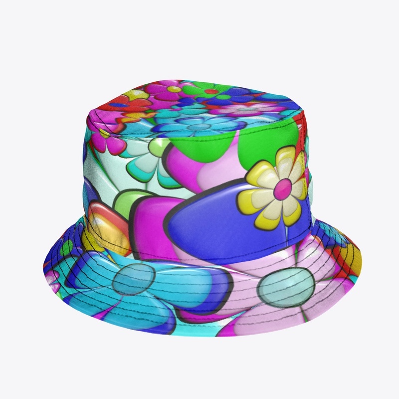 Happy Flowers