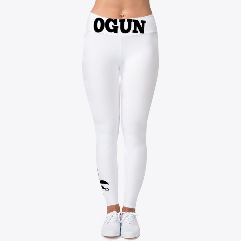 OGUN STRONG APPAREL CO. 