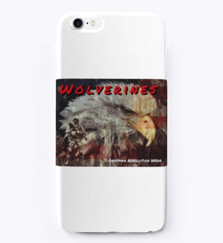 Sons of Liberty Wolverines 