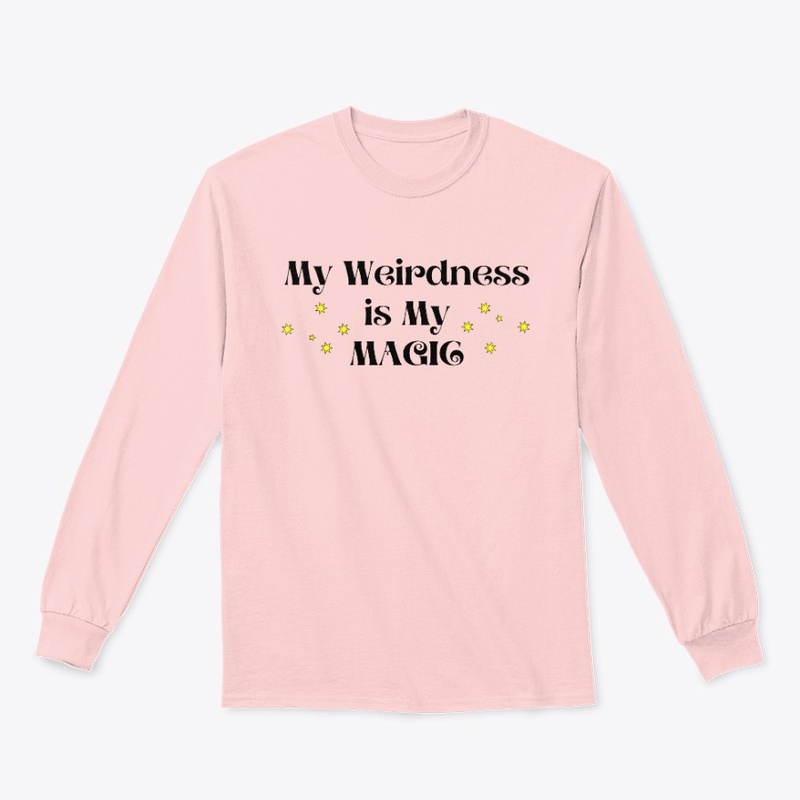 My Weirdness is My MAGIC