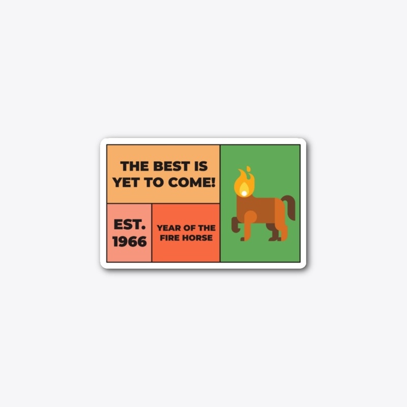 Year of the fire horse