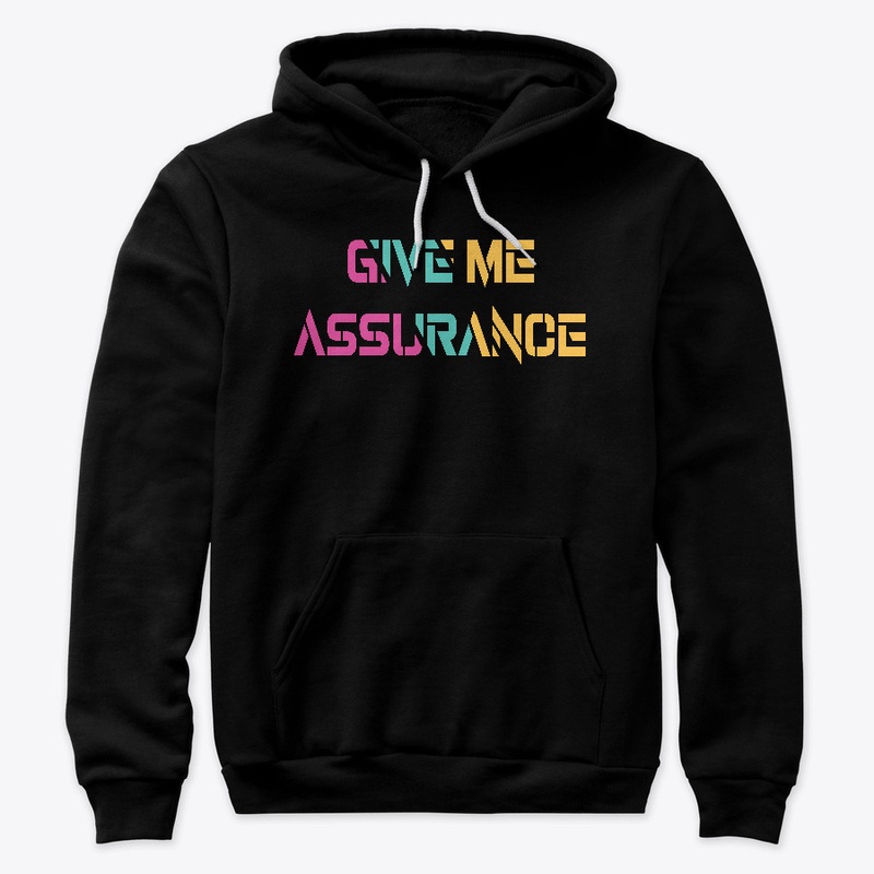 Give Me Assurance Naija Design