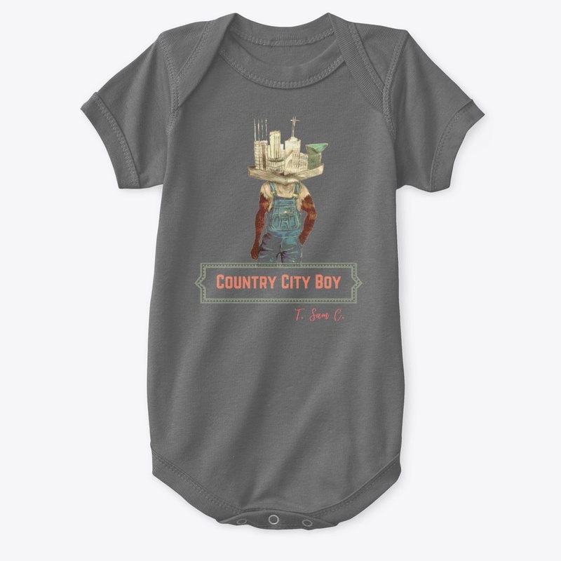Country City Boy