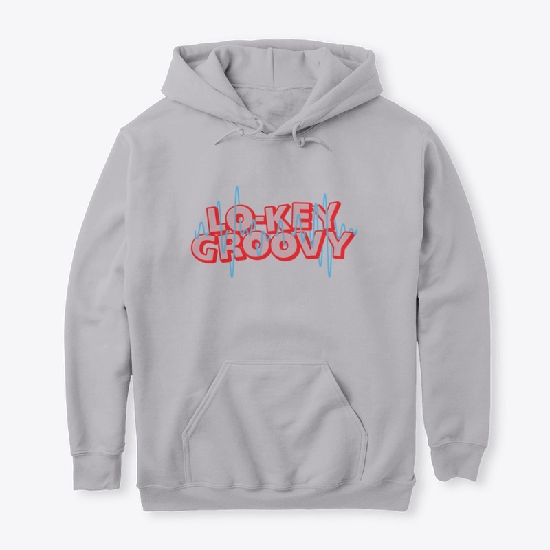 3D Lo-Key Groovy Hoodie