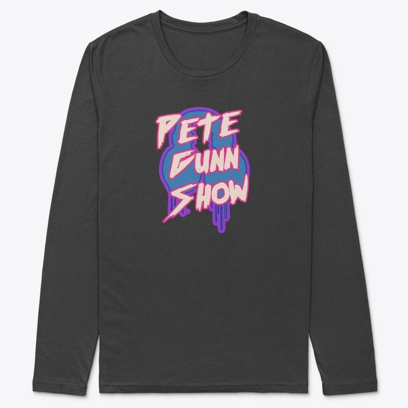 Pete Gunn Show Headphones