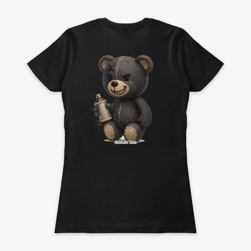 Teddy Rebel #10