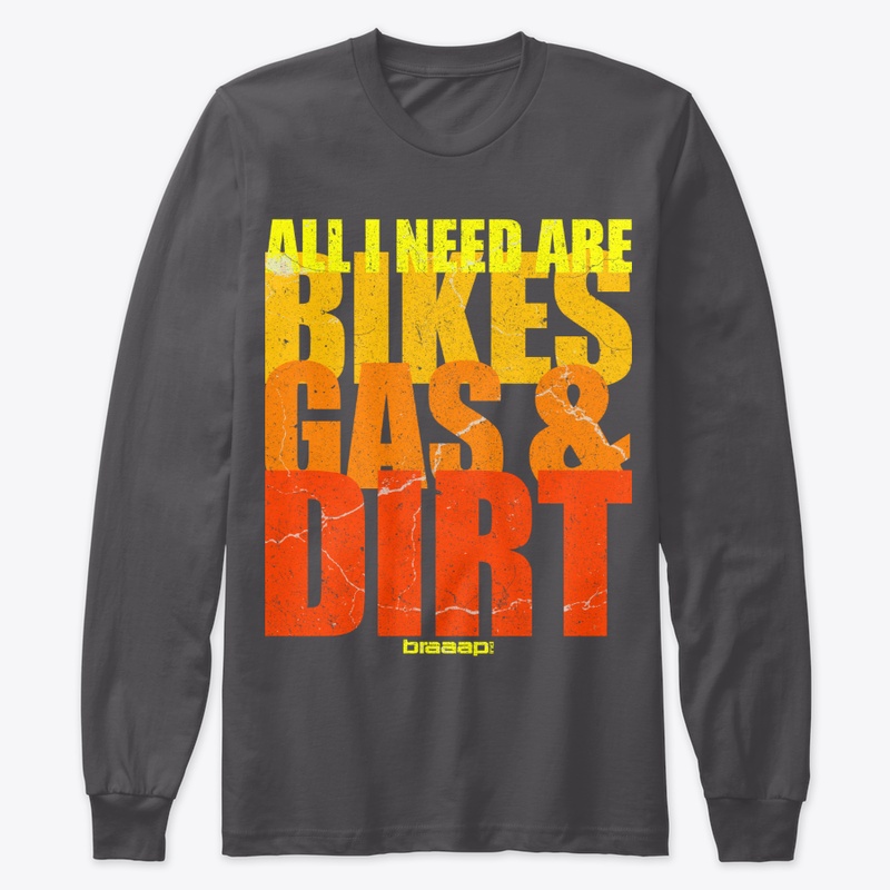 Bikes Gas & Dirt