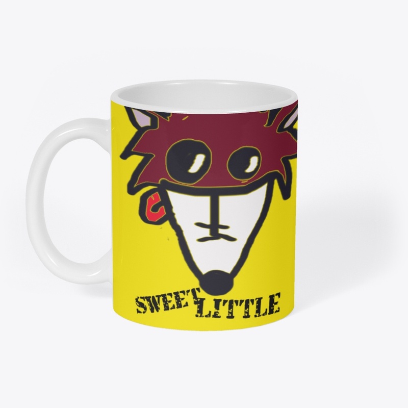 SWEET LITTLE FOX