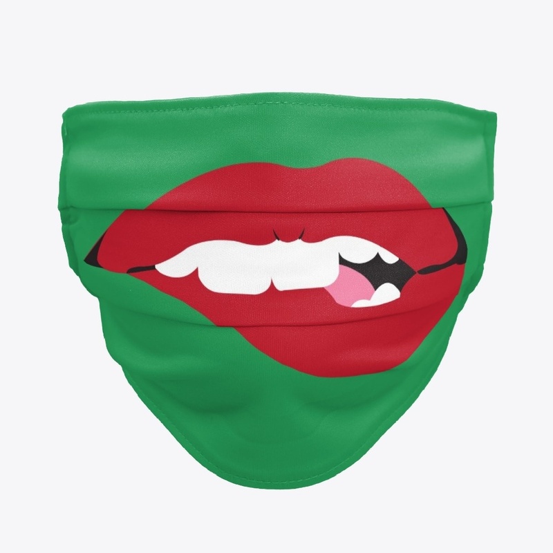 Hey There Mask and Gaiter