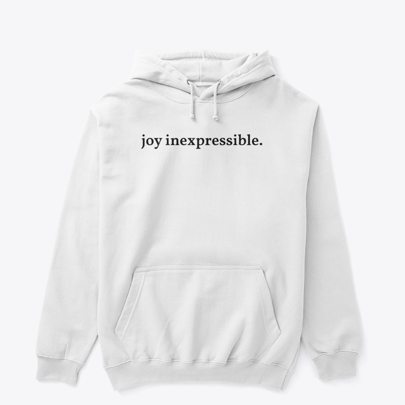 Joy Inexpressible