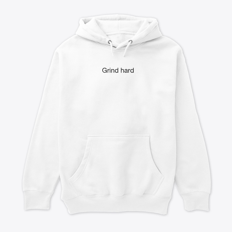 Grind hard pants