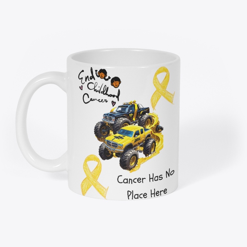 END CHILDHOOD CANCER