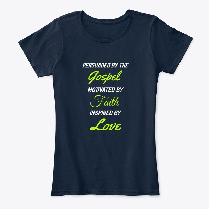 Gospel, Faith, Love
