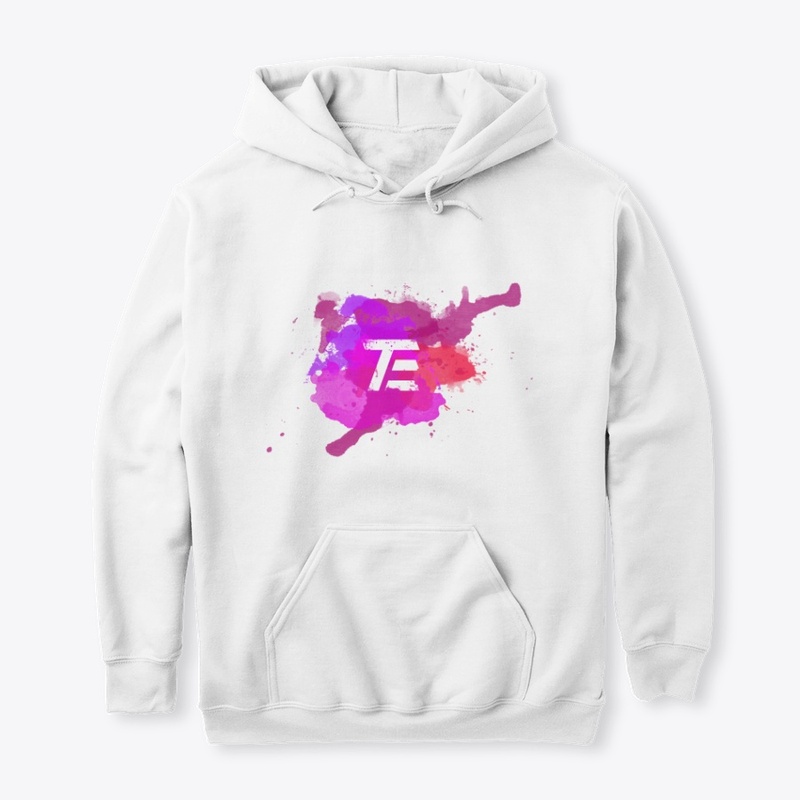 Team Eternity Merch (Red Splatter Logo)