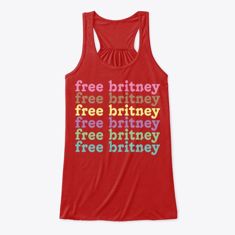 Free Britney T-Shirt