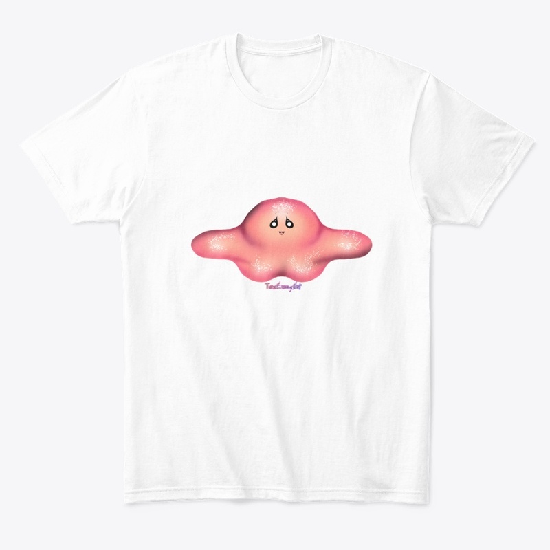 Glob, the Glitter Blob