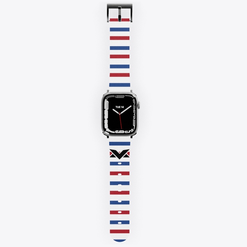 Apple Watch Band - Silver | Max