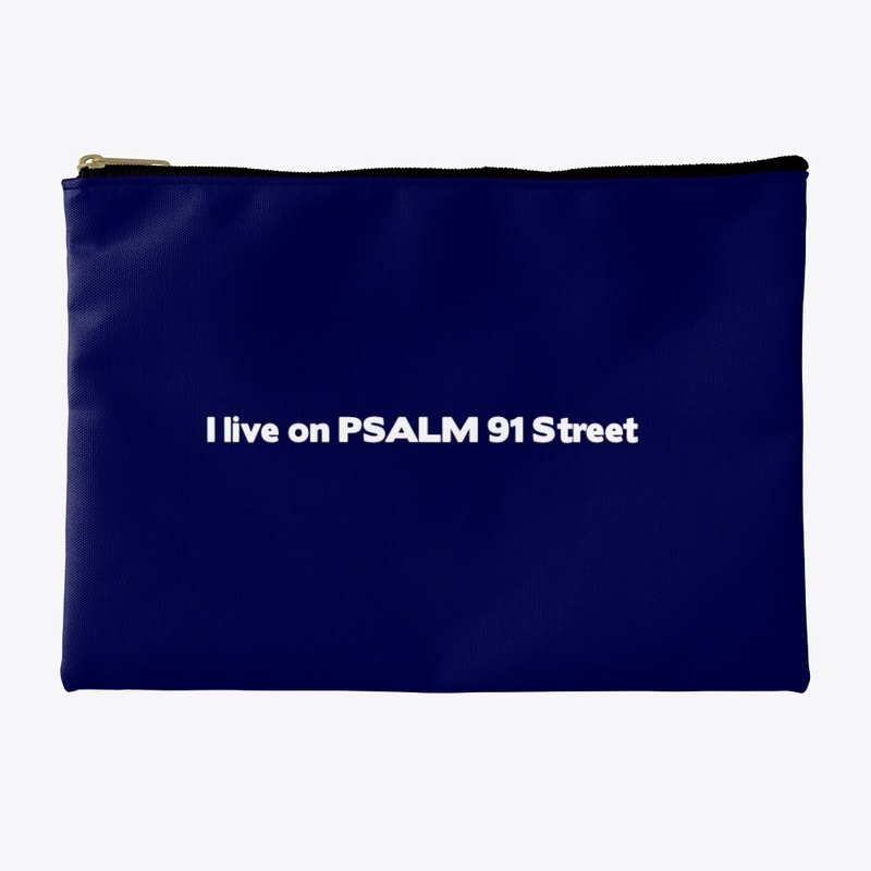I Live on PSALM 91 Street