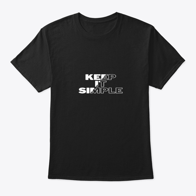 Minimalist Motivational Tee